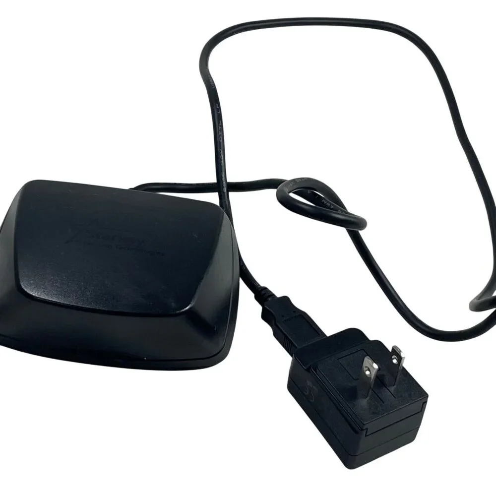 Starkey Red & Blue Custom Hearing Aids Charging Case & Cleaning Tool PARTS ONLY